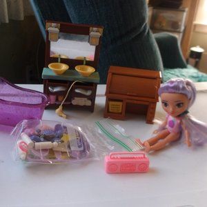 fisher price hair dresser play set